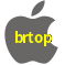 Aplicativo brtop para iOS