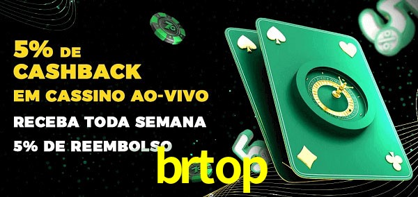 Promoções do cassino ao Vivo brtop