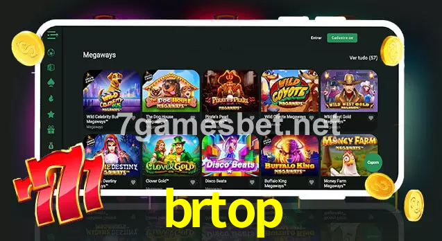 brtop aplicativo