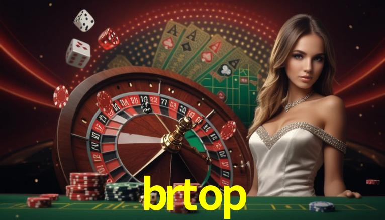 APP oficial da brtop para mobile