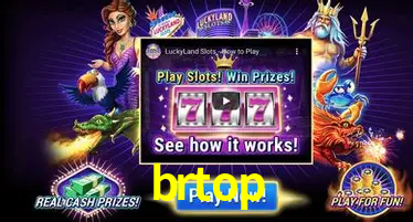 Descubra o Mundo do Cassino Online com brtop