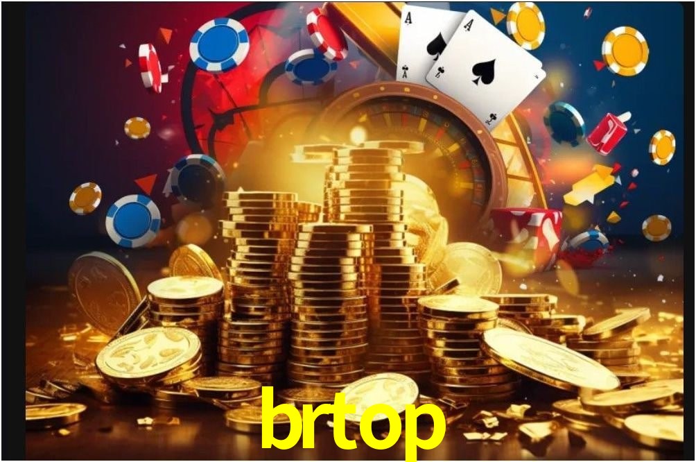 Interface do App brtop