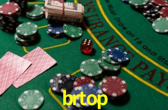 brtop App Interface