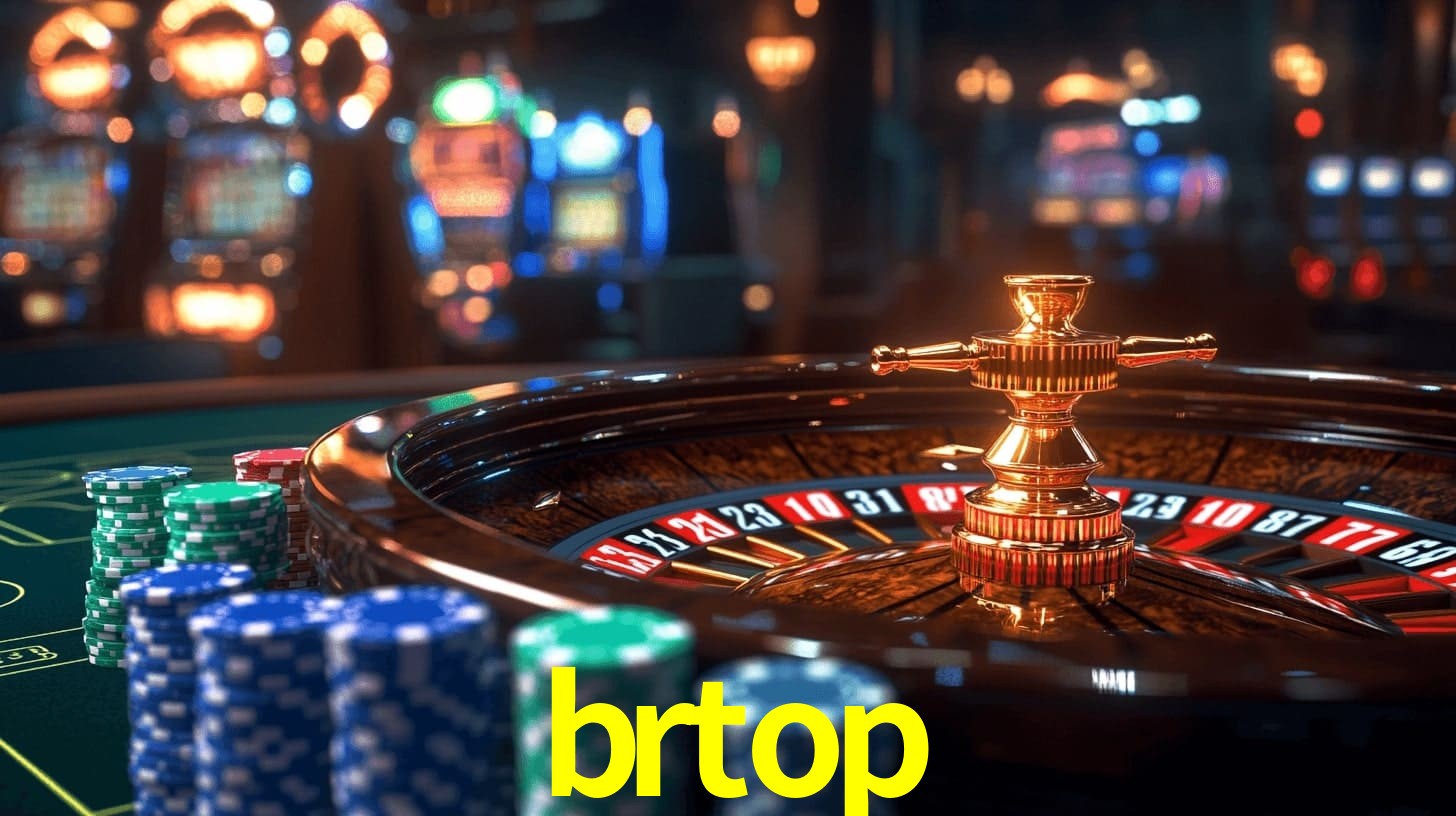 Roulette Table brtop