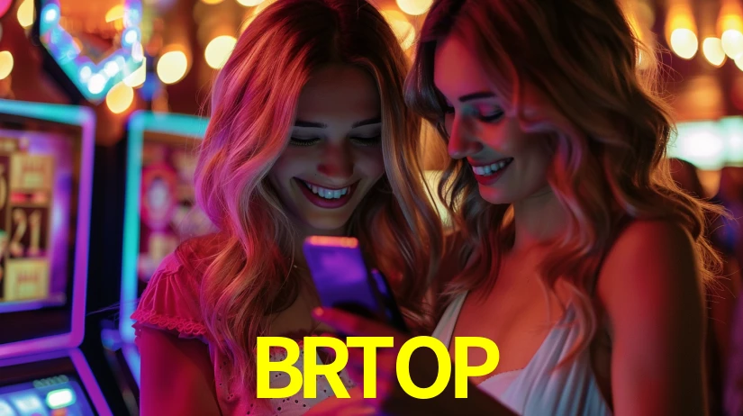 BRTOP APP mobile iOS Android - 187 mil downloads São Paulo Rio BH