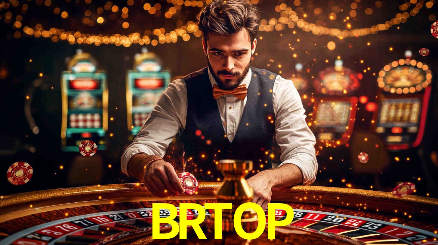 BRTOP PIX instantâneo Brasil - Depósito e saque em minutos 24/7